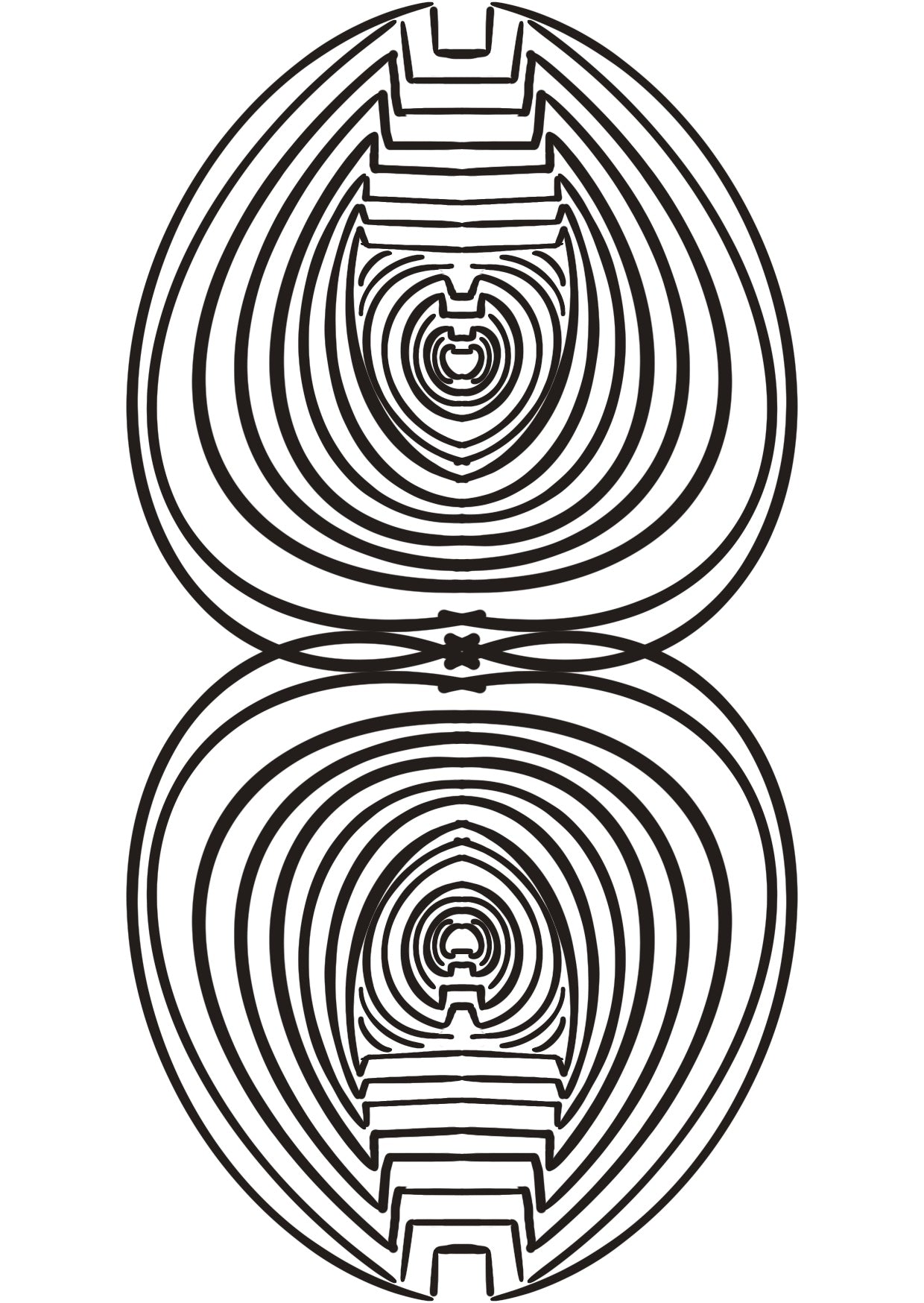 ON REQUEST! Double cats