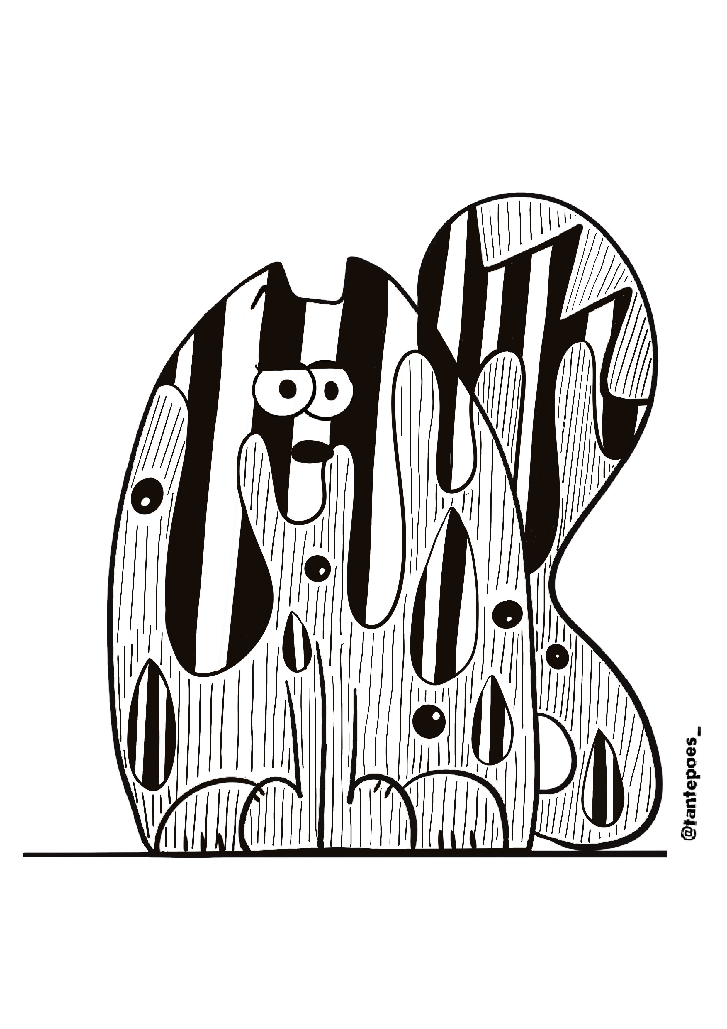 A6 SOON IN STOCK Lines ans Dots