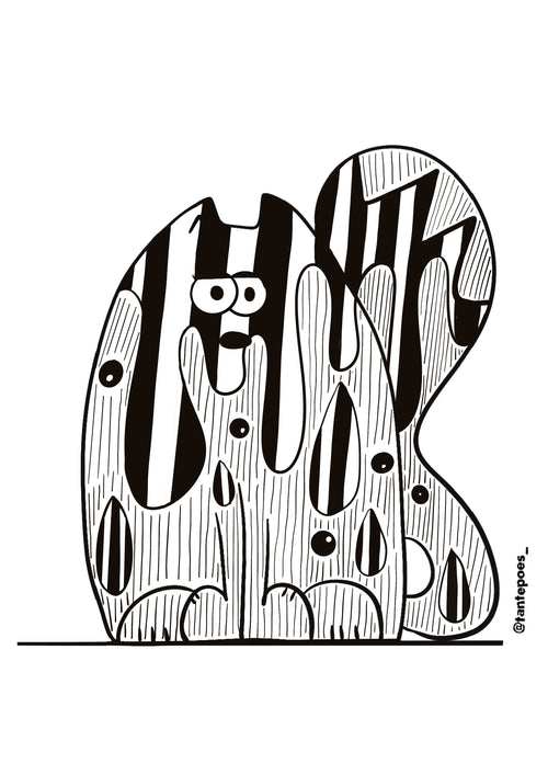 A6 SOON IN STOCK Lines ans Dots