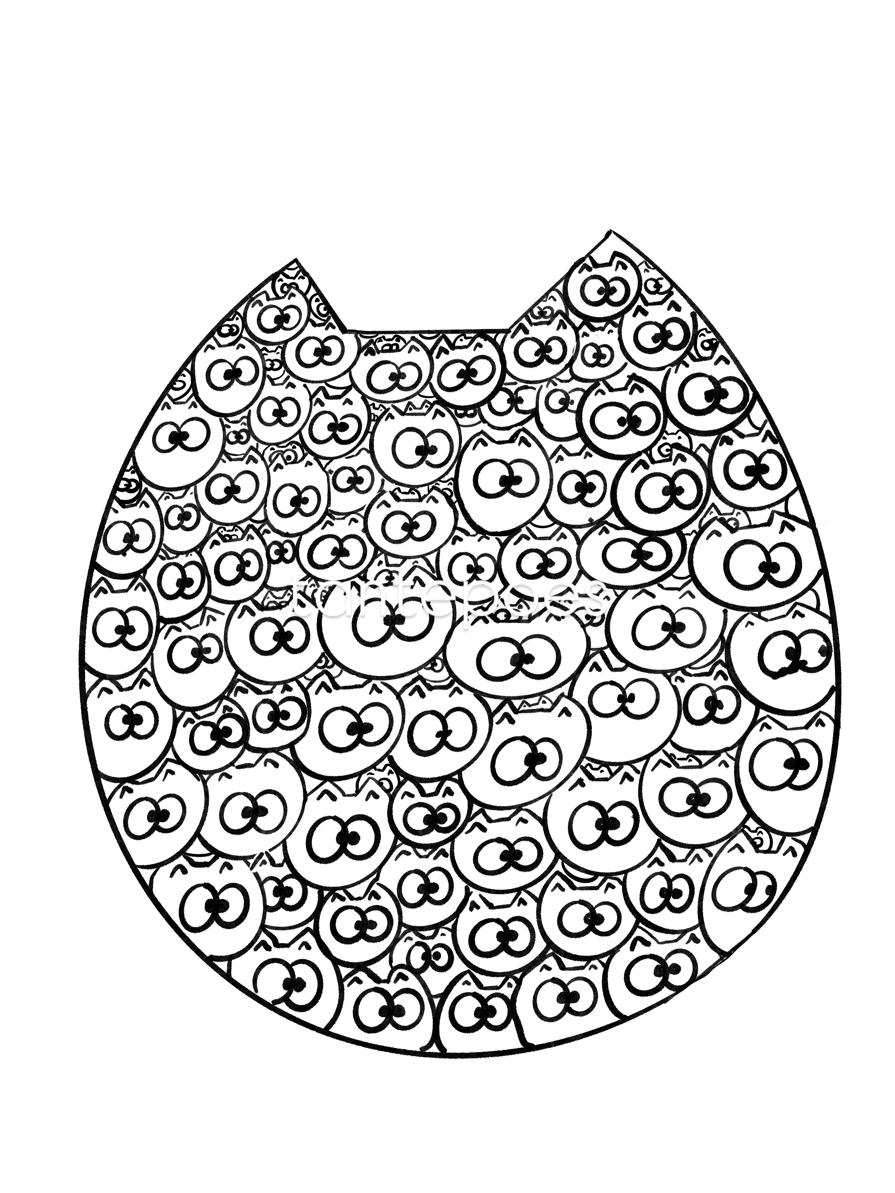 On request! Do you see cats?!