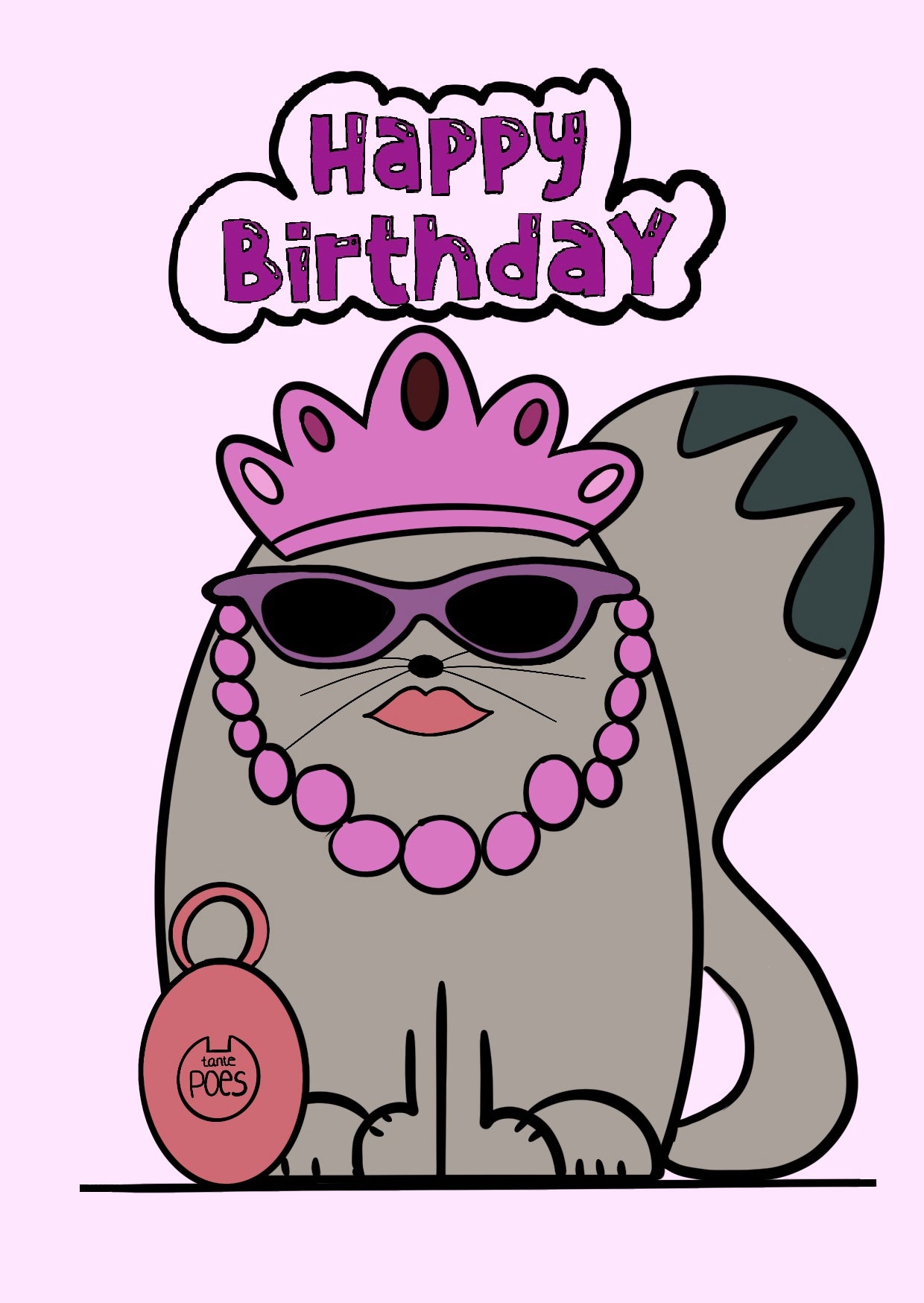 Happy birtday '60 vibes