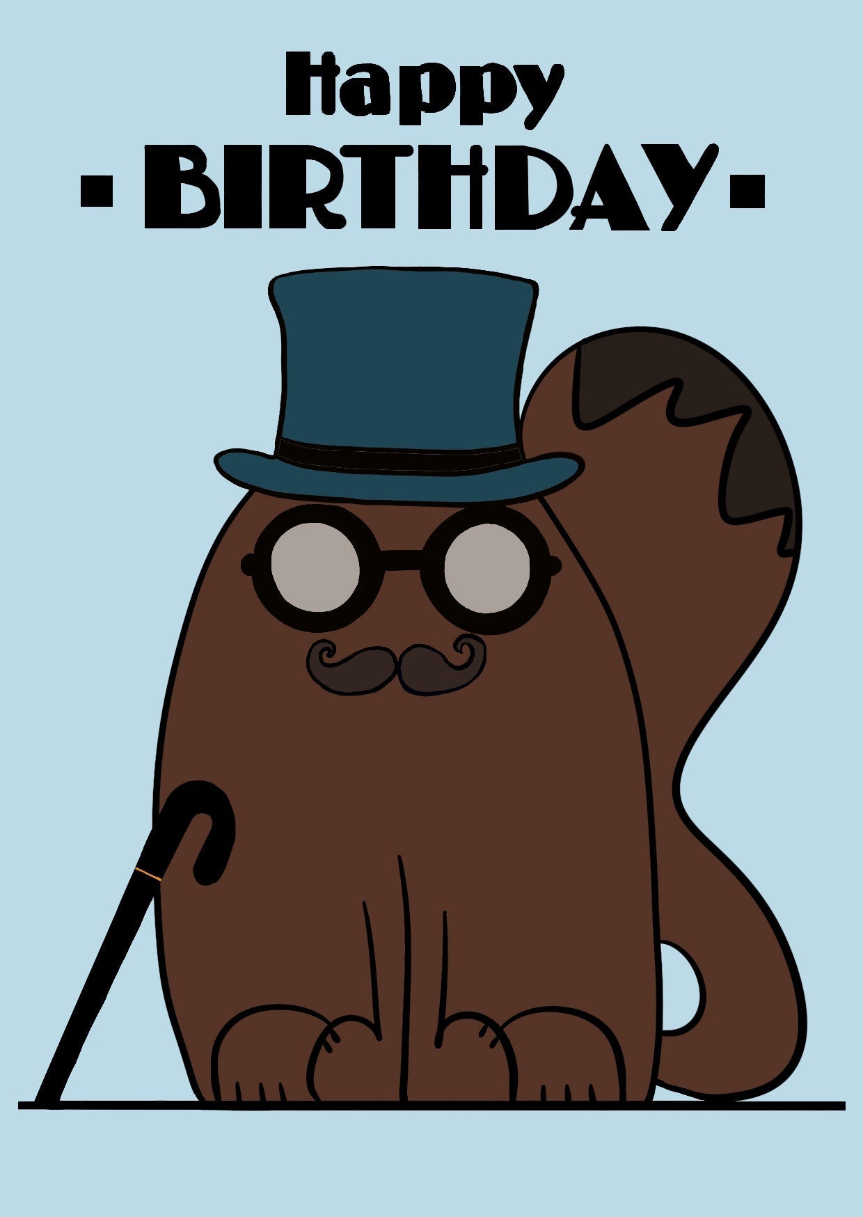 Happy birthday 1920 vibes