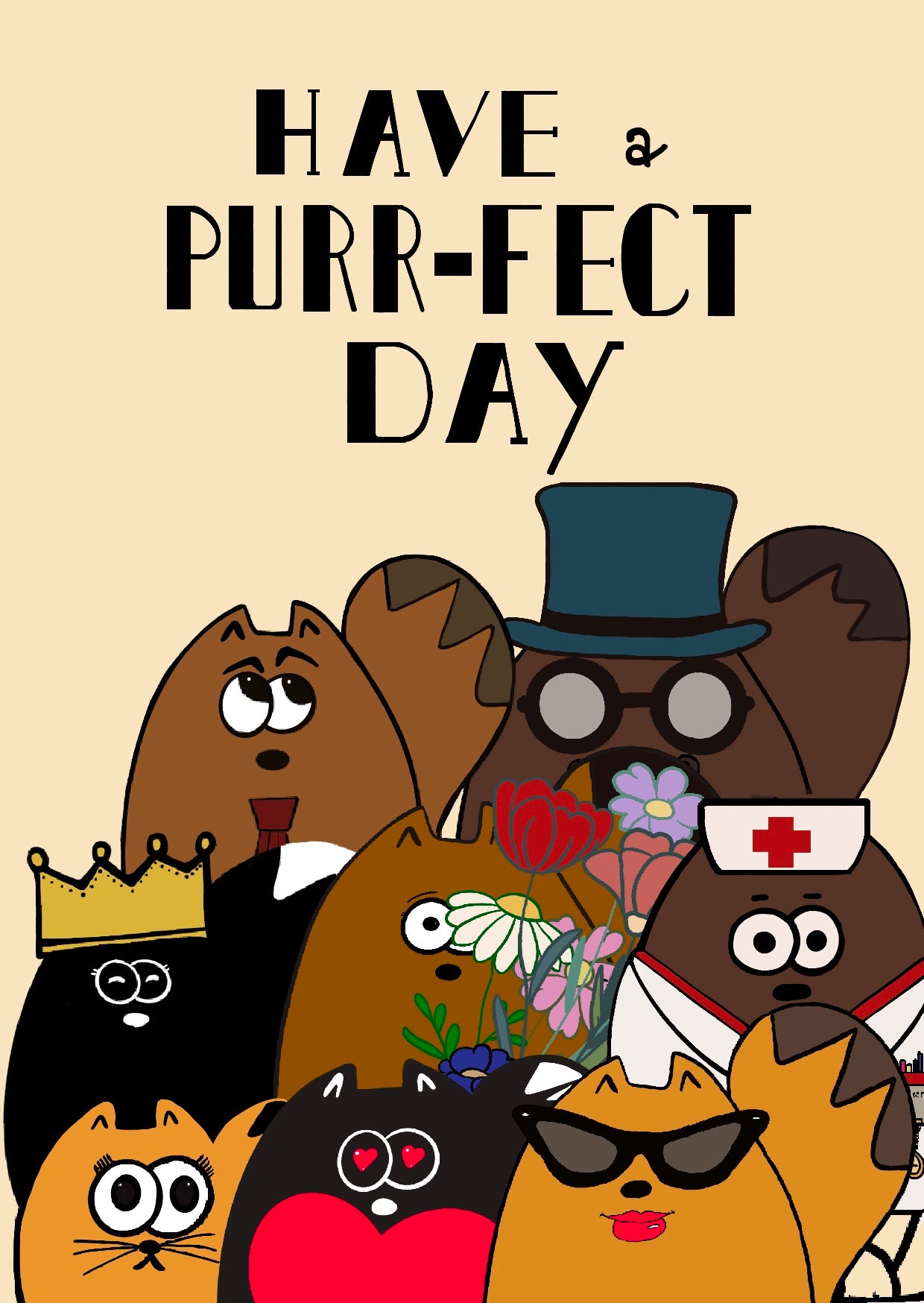 Have purrr-fect day!