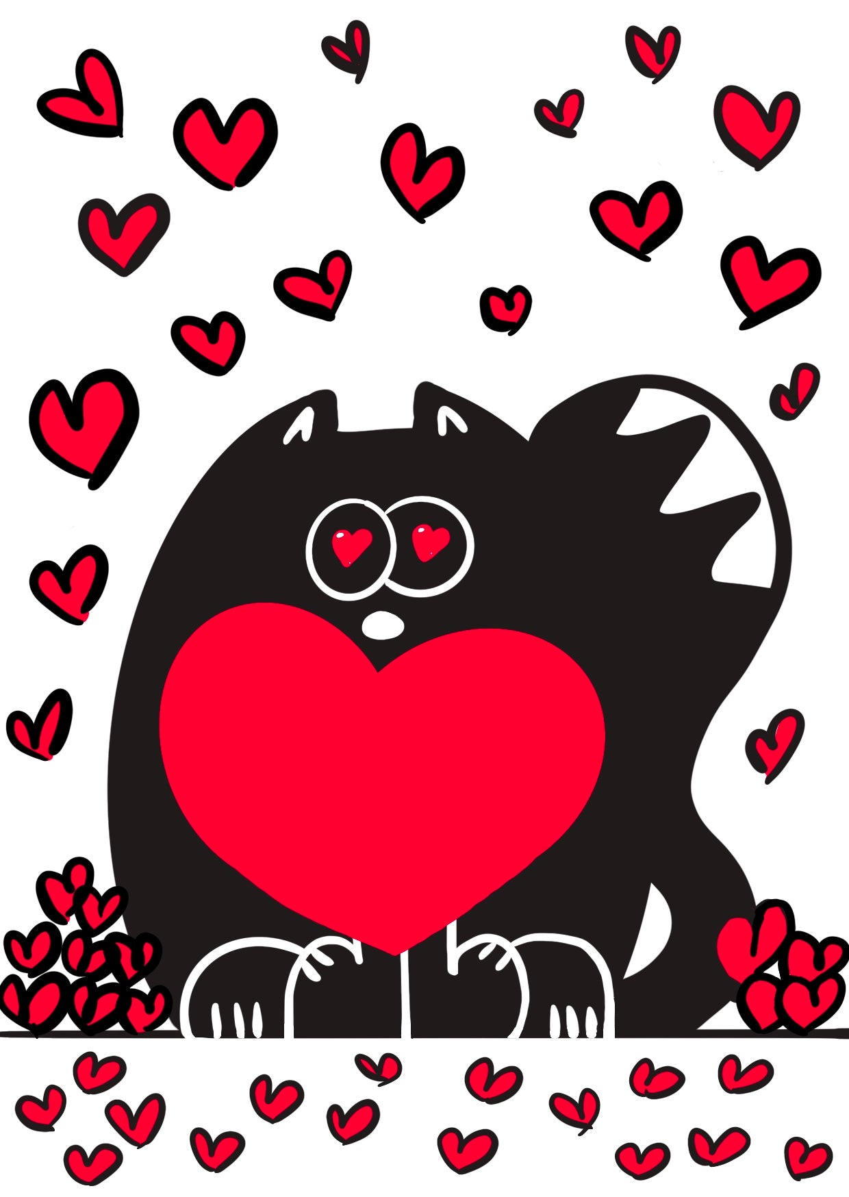 Set tante poes loves to give you a SALE!