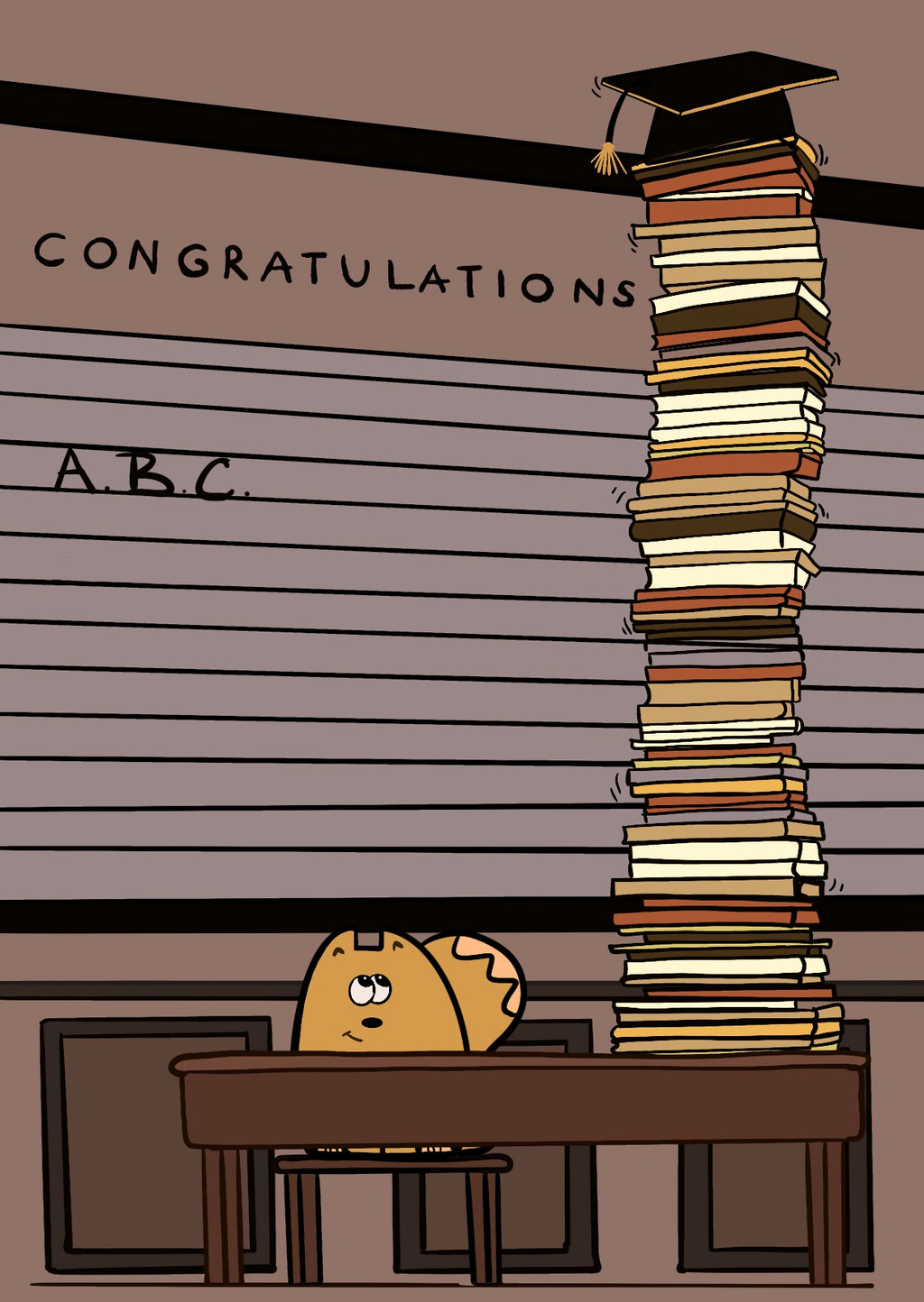 Set of Celebration cards