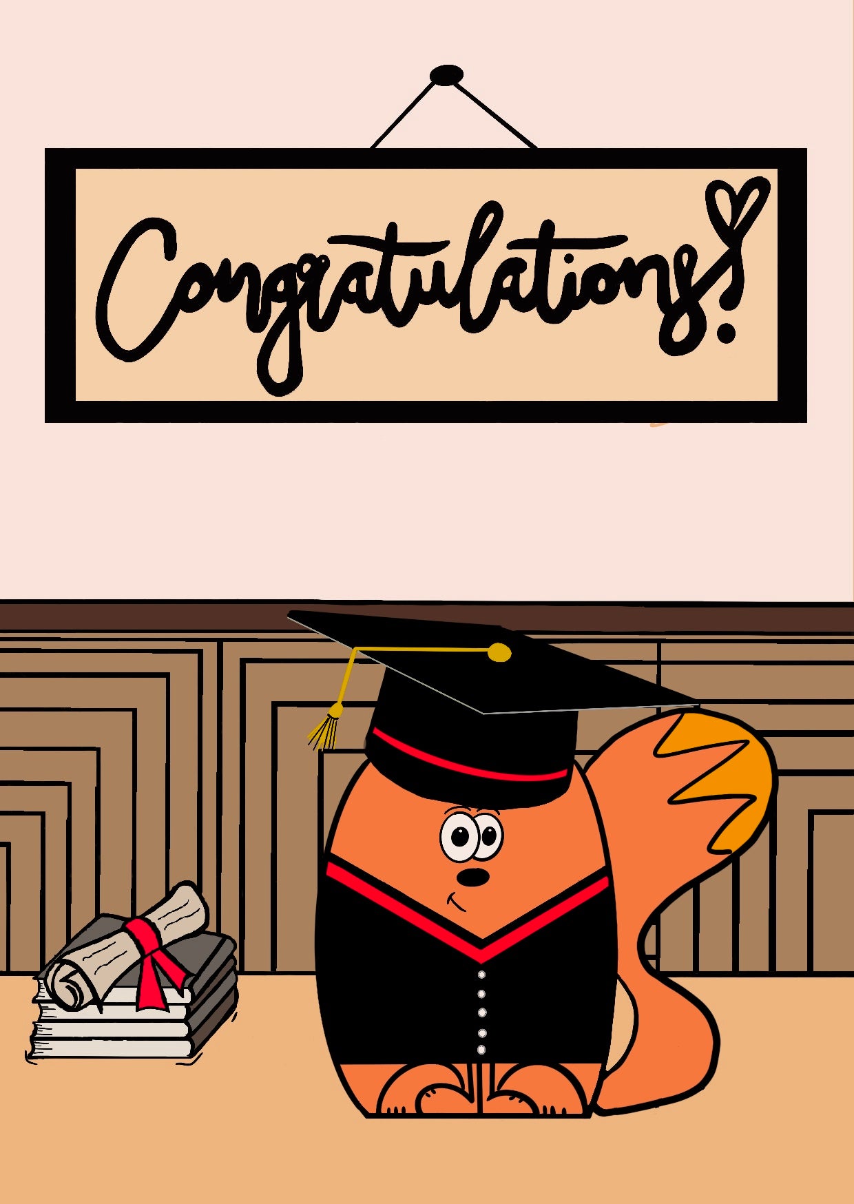 Set of Celebration cards