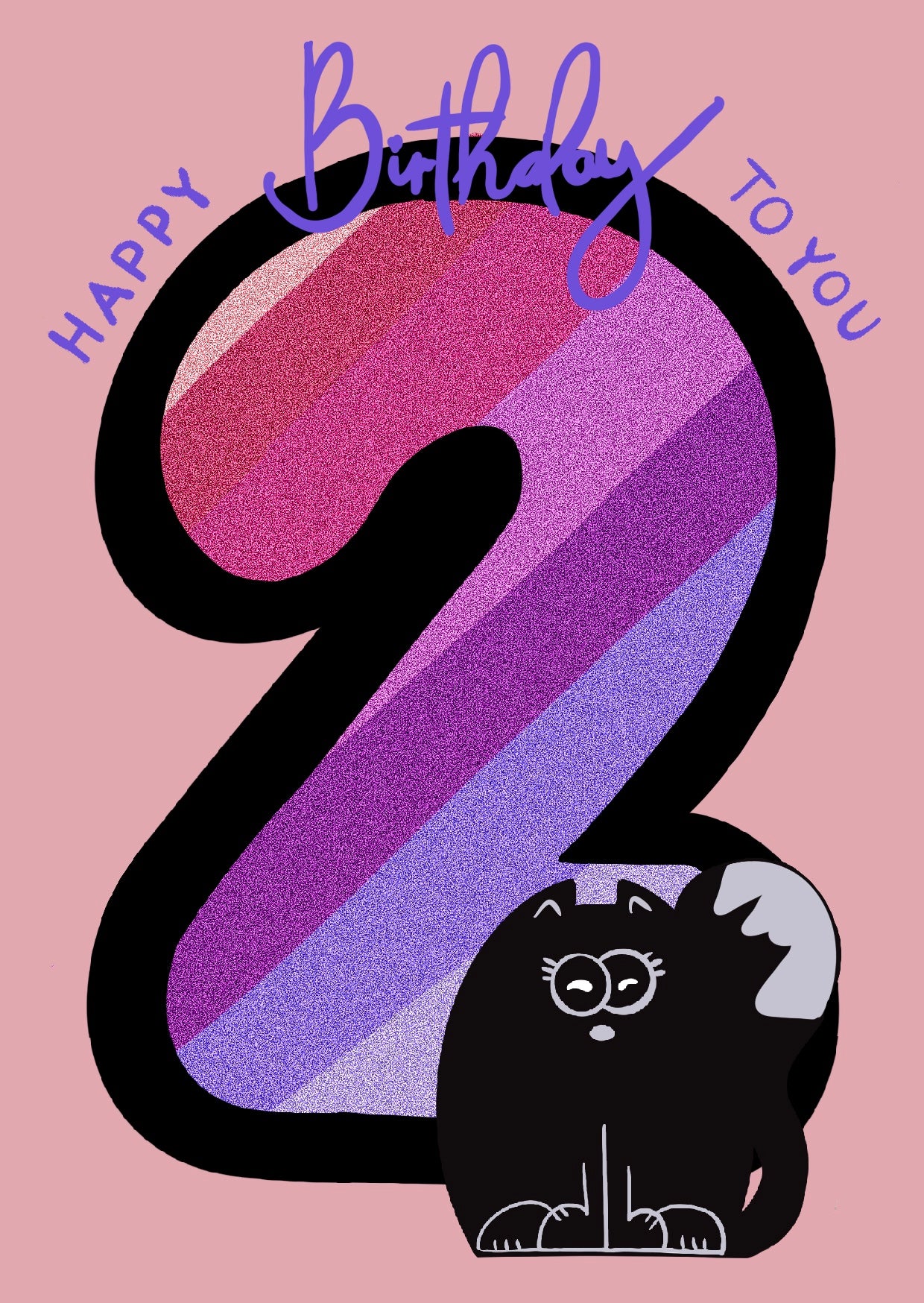 My second birthday!