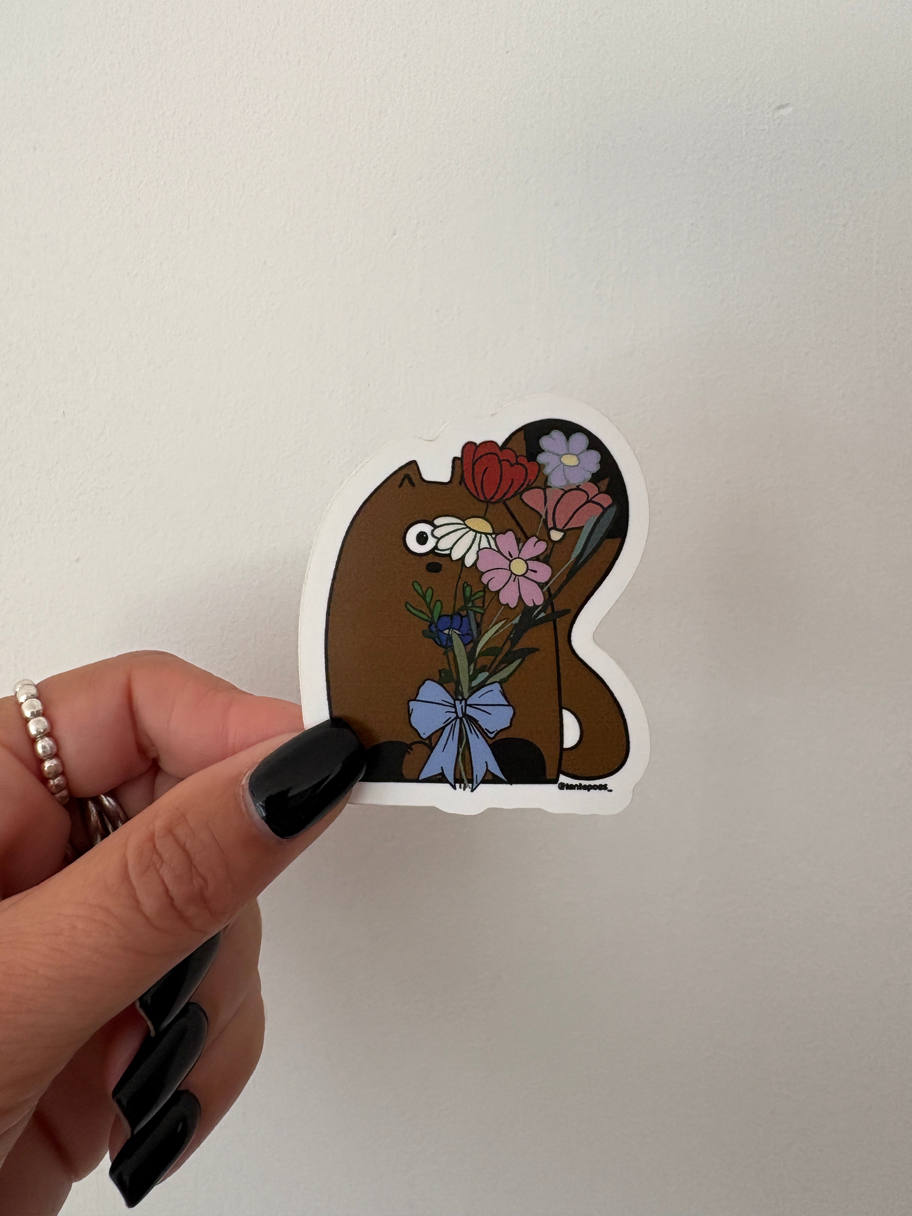 Stickers set