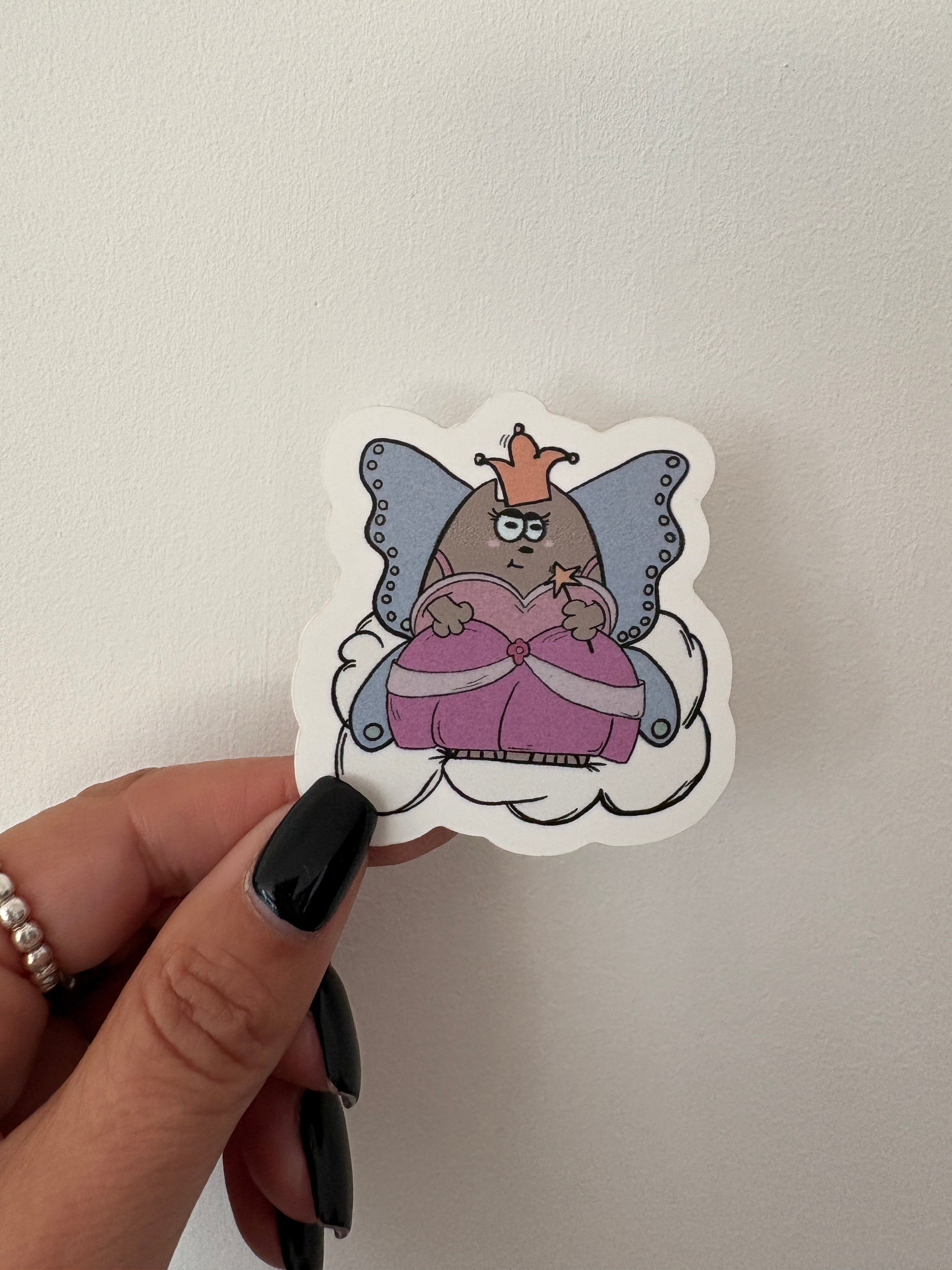 Stickers set
