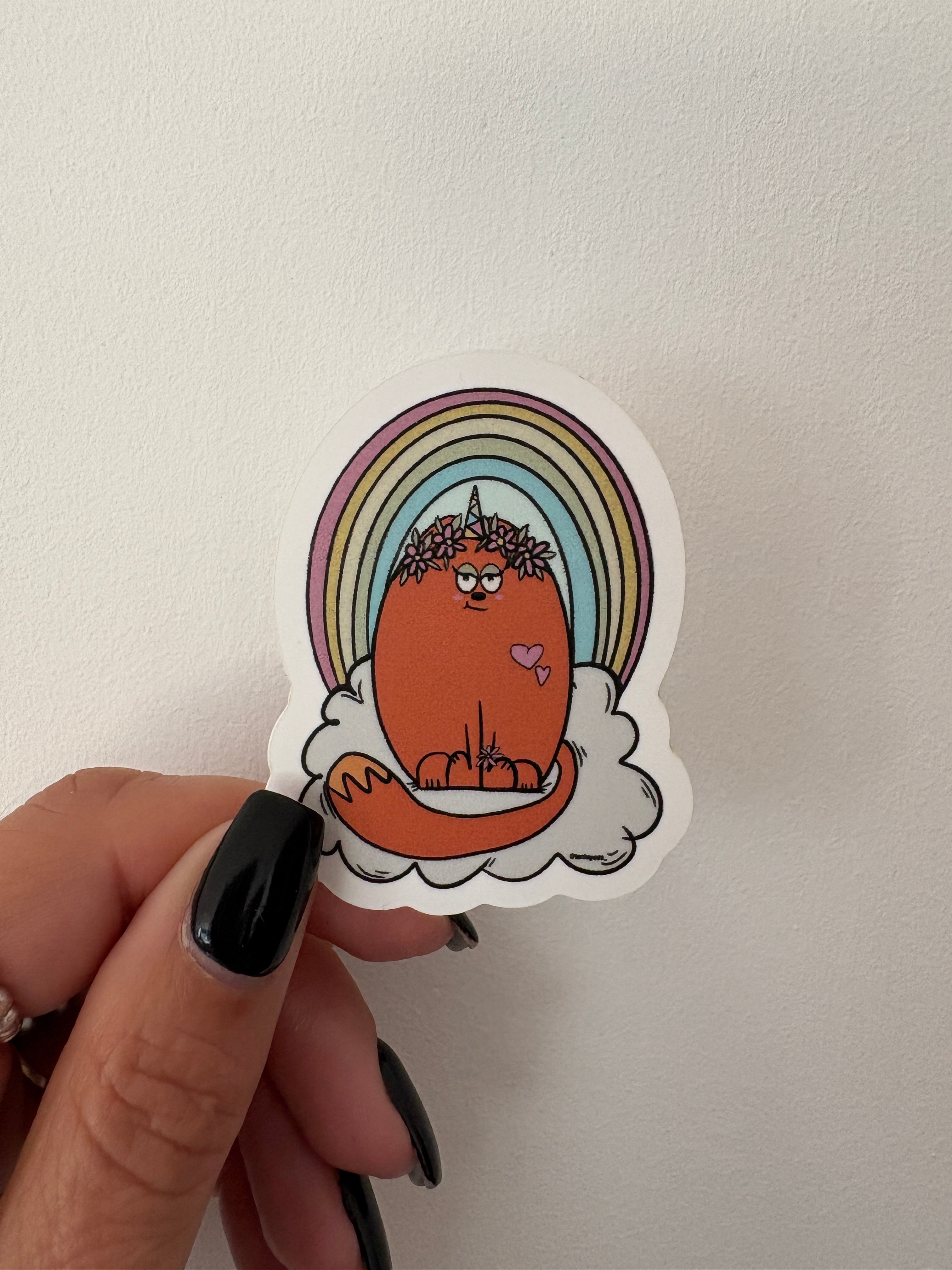 Stickers set