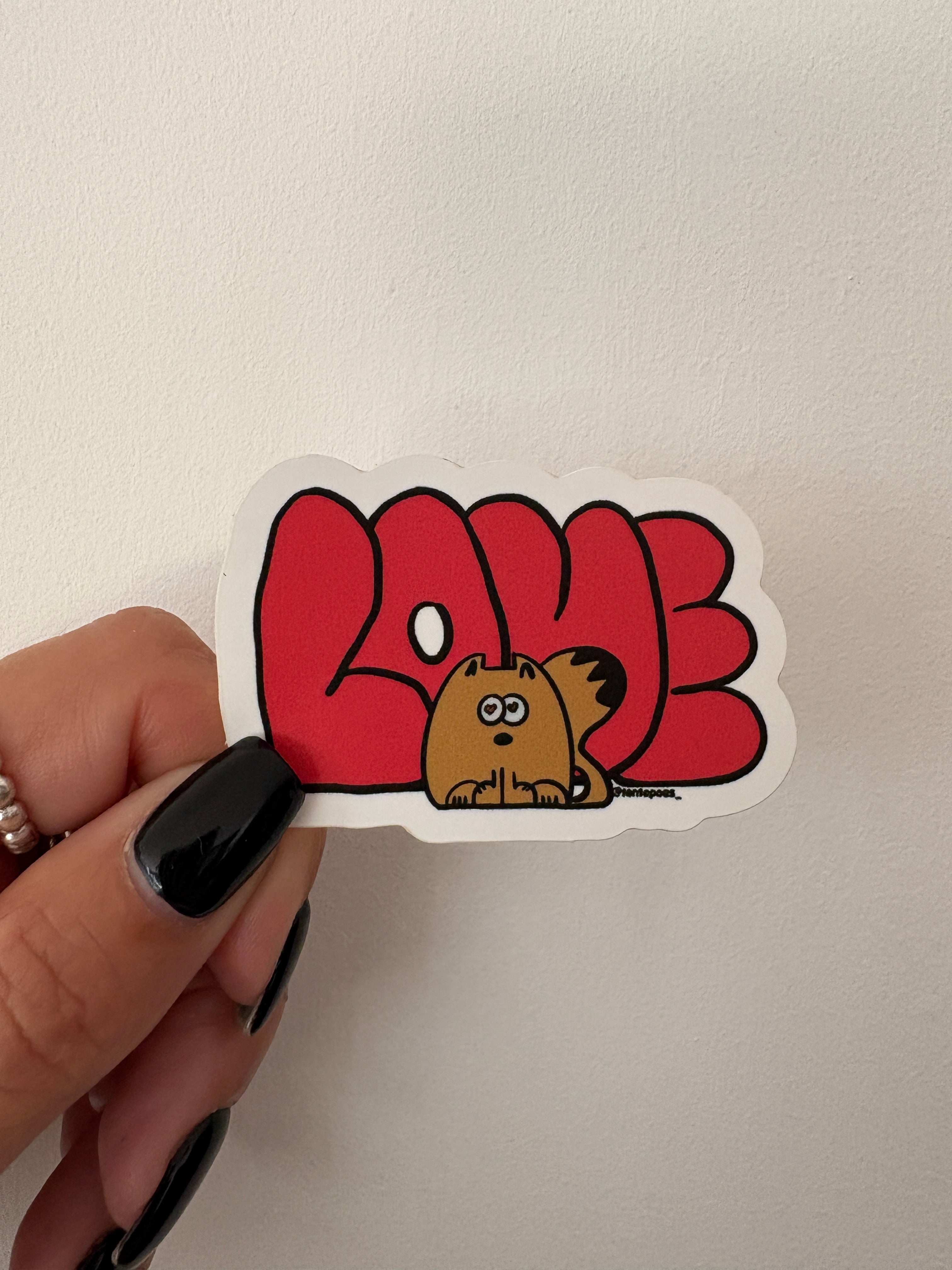 Stickers set