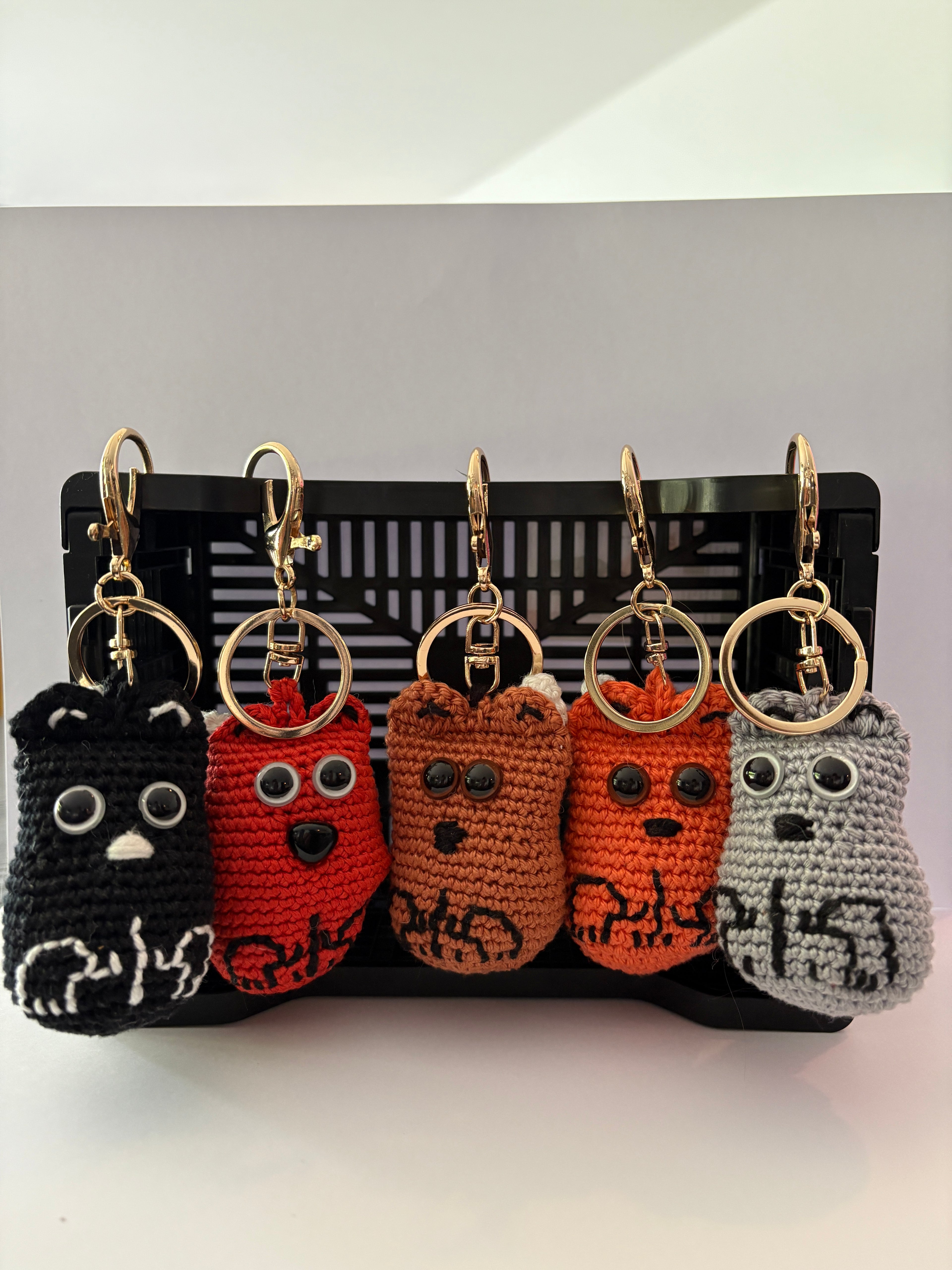 Take tante poes with you!