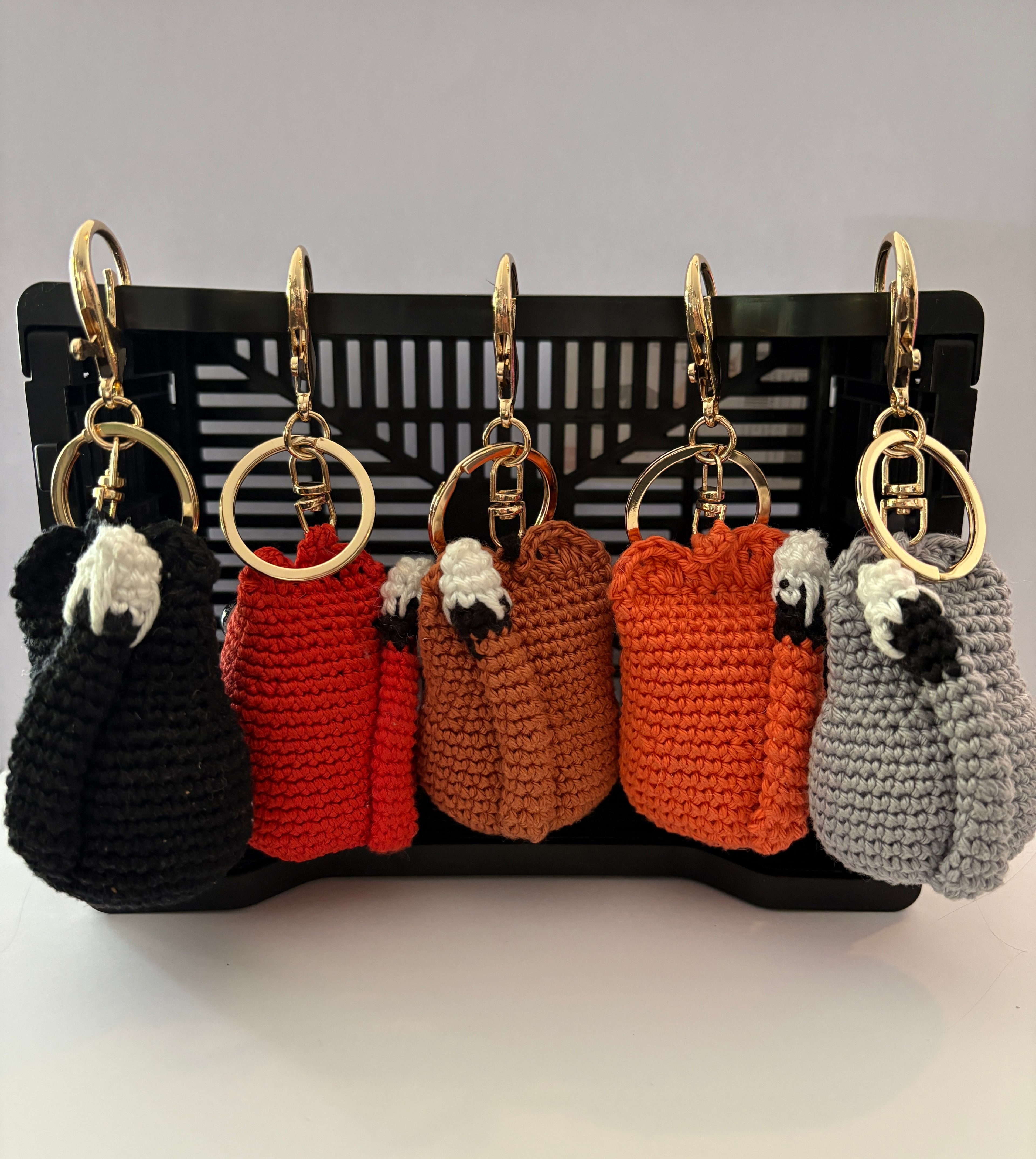 Take tante poes with you!