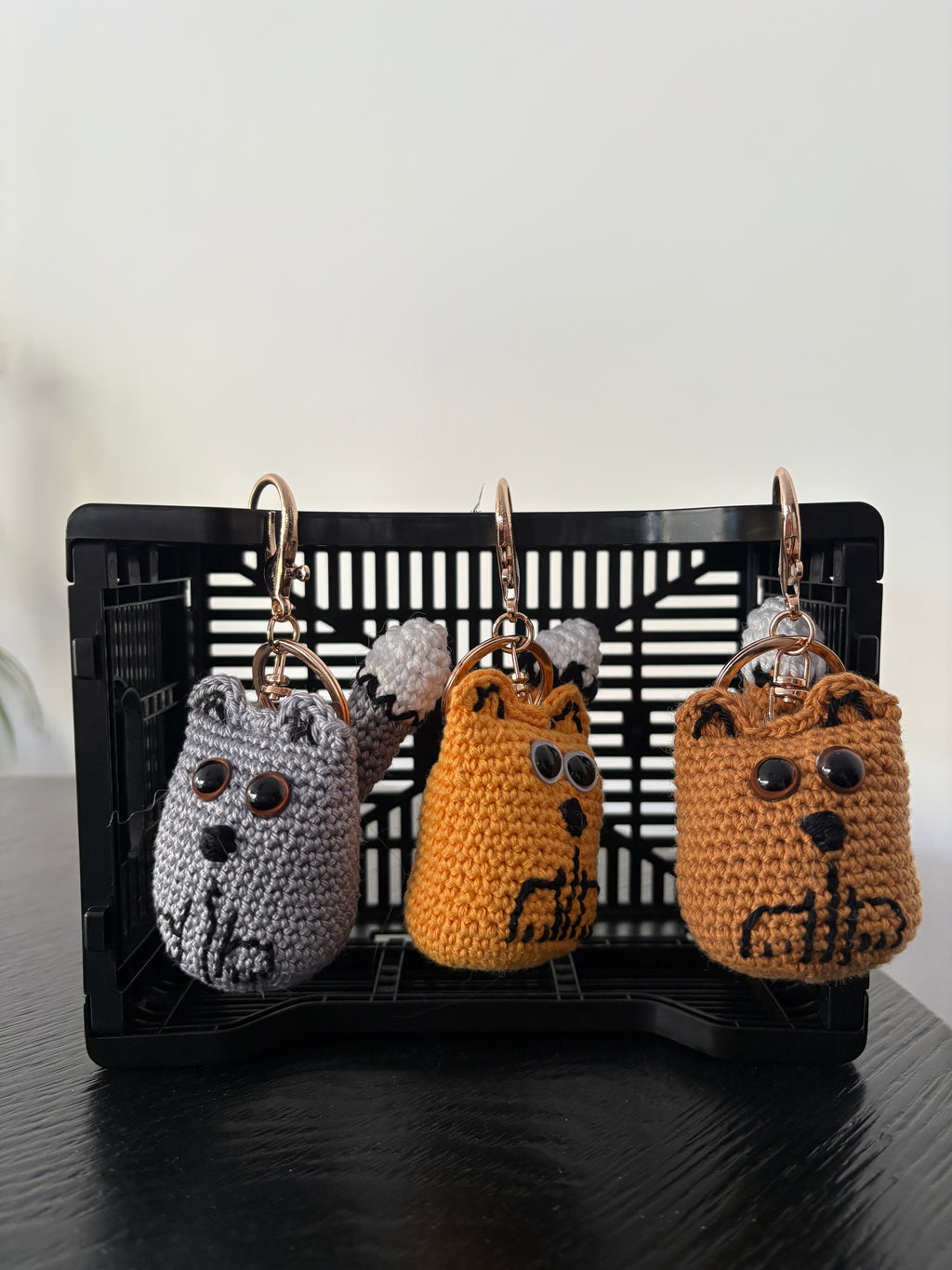 Take tante poes with you!