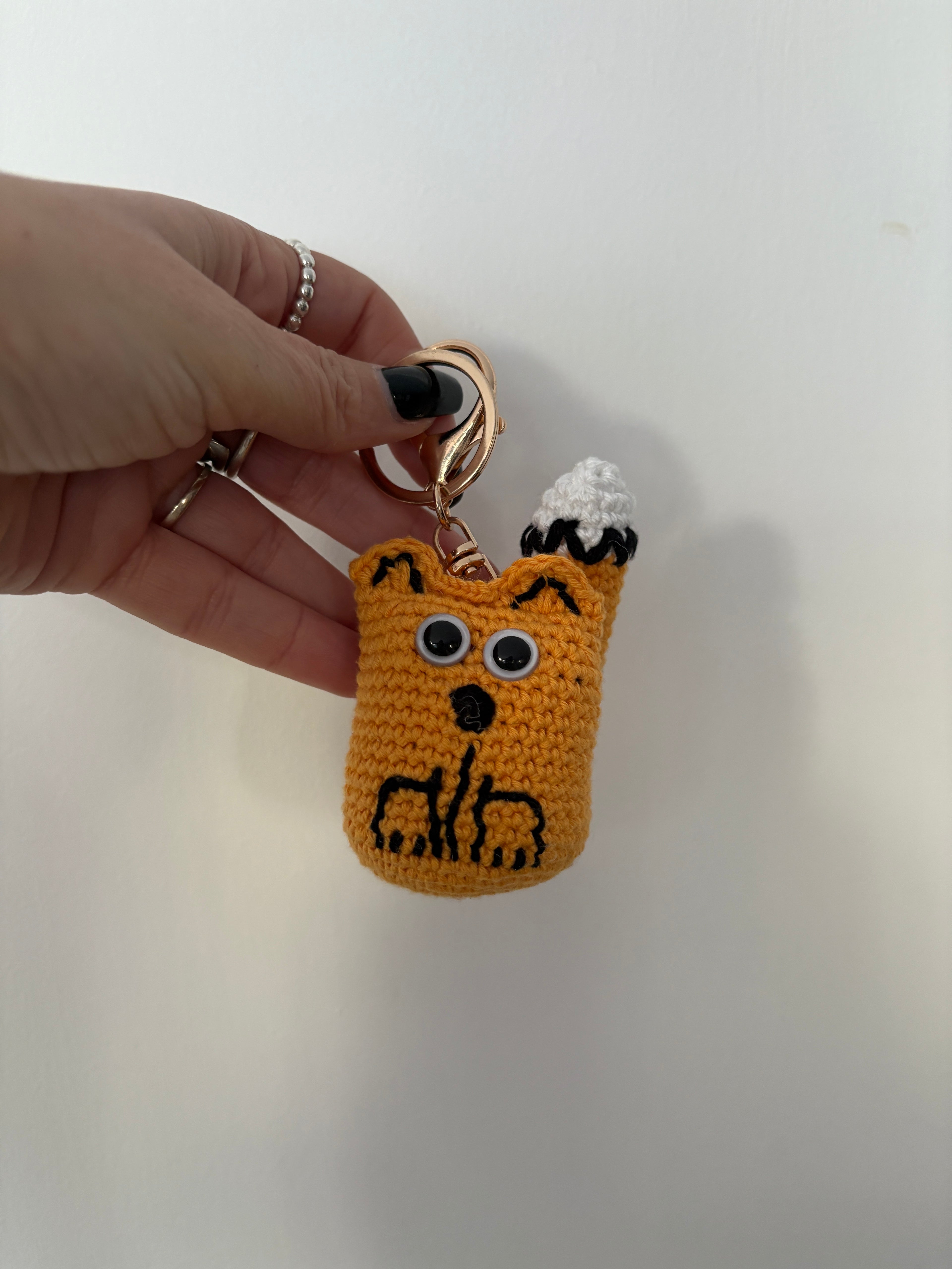 Take tante poes with you!