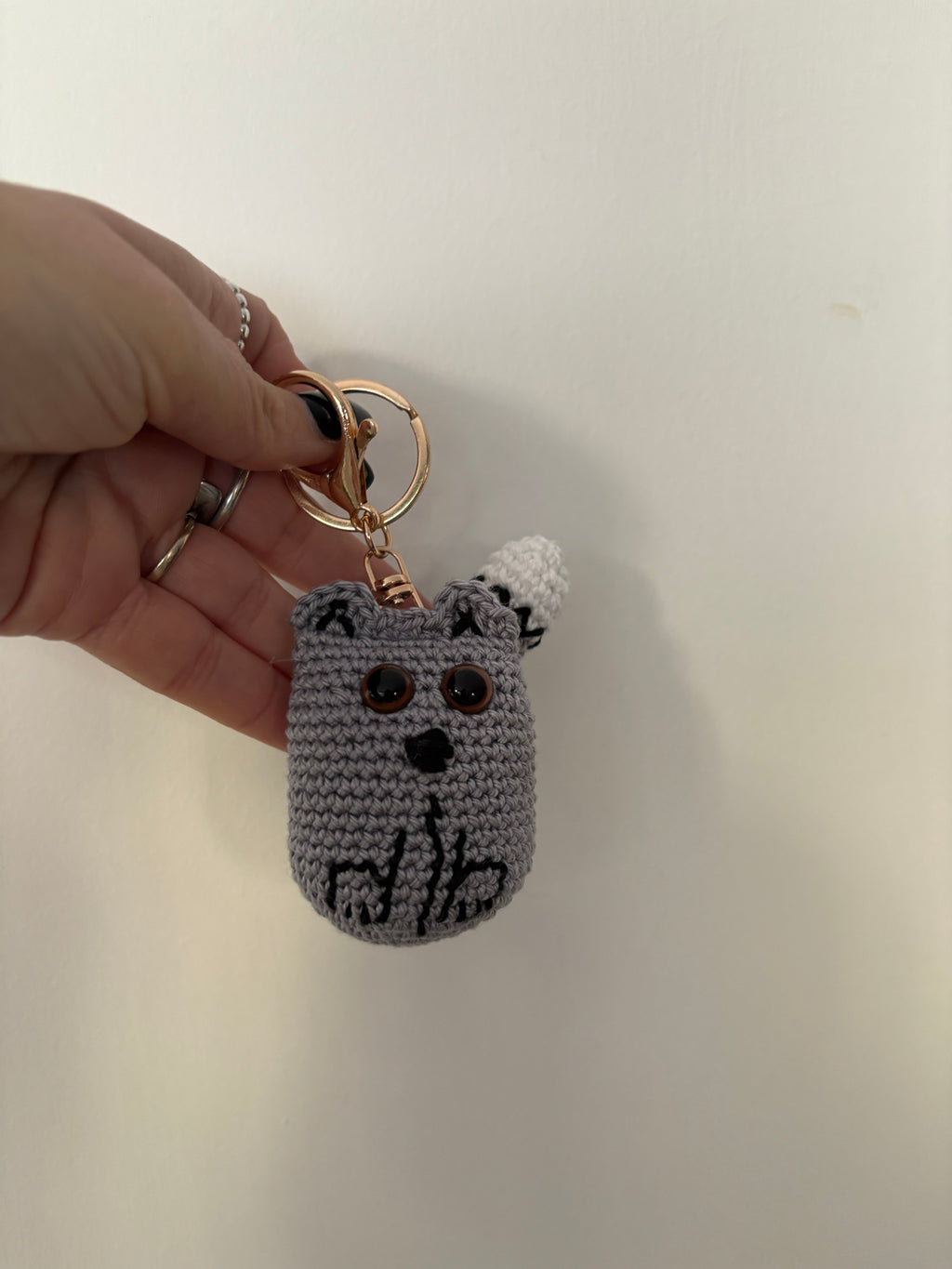 Take tante poes with you!