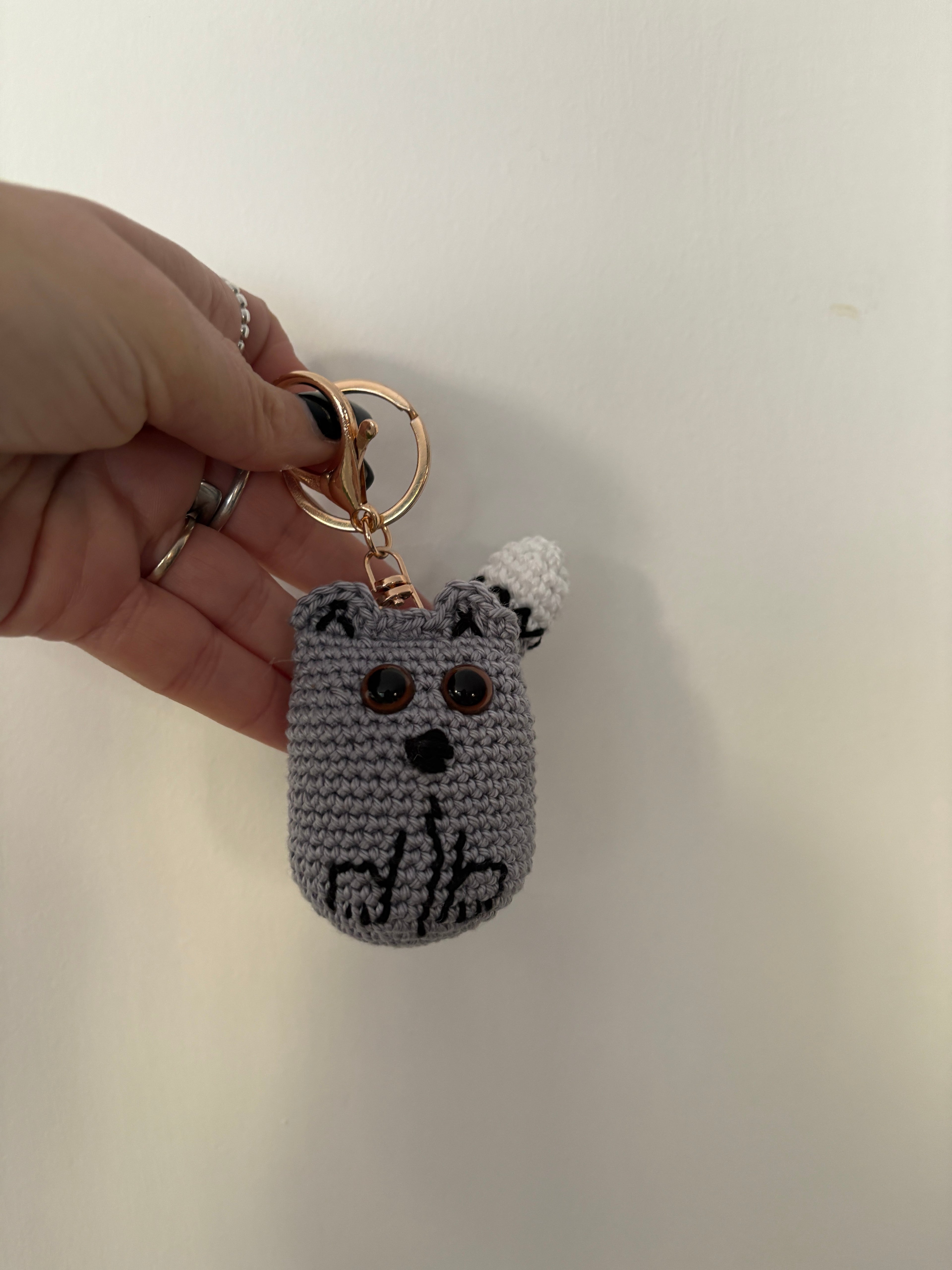 Take tante poes with you!