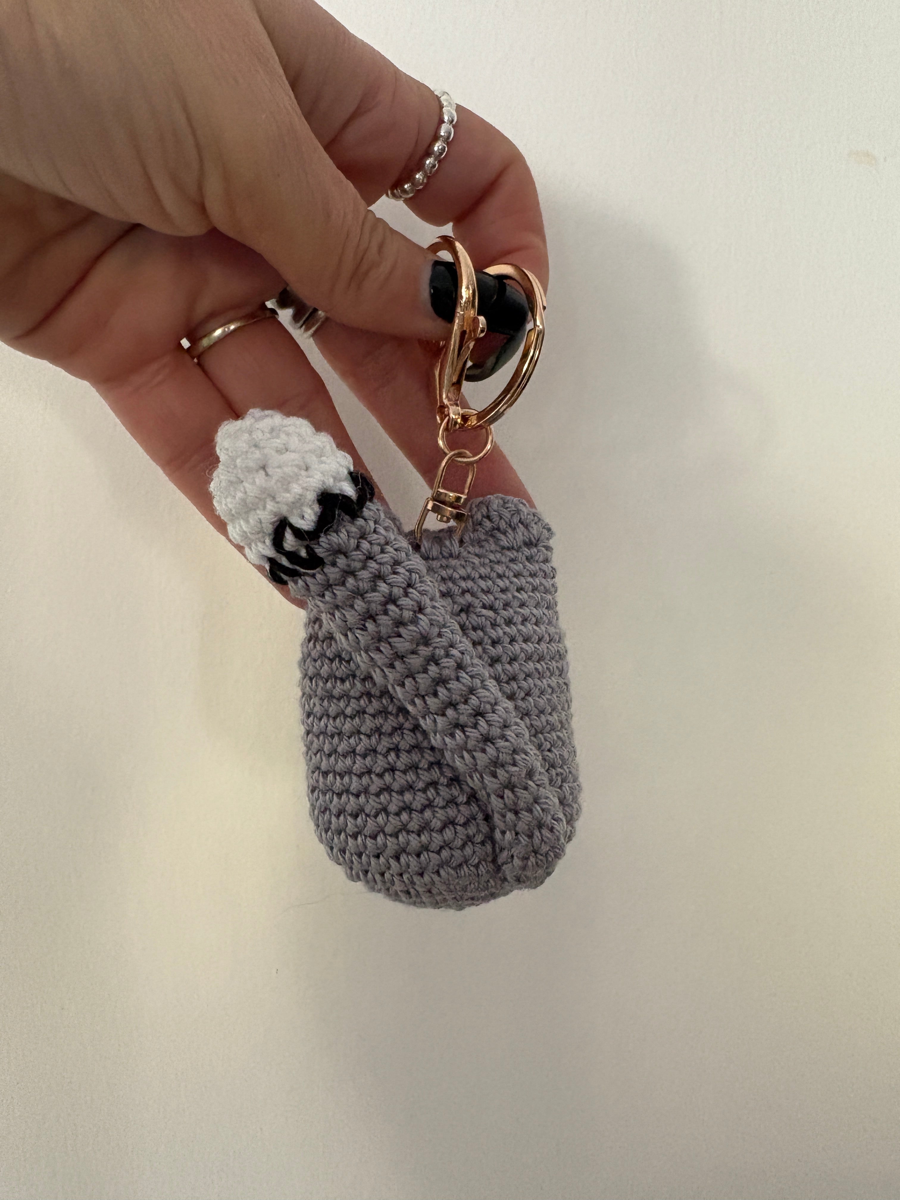 Take tante poes with you!