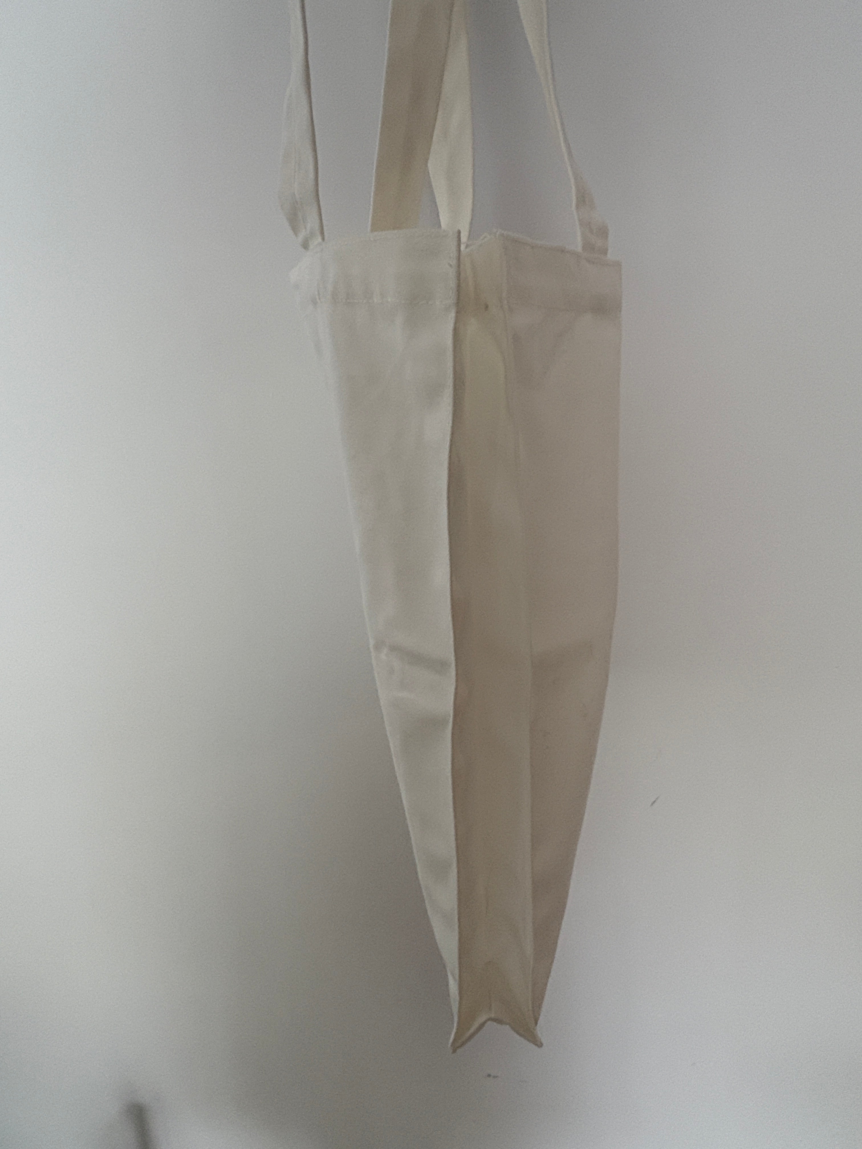 Tote bag tante poes