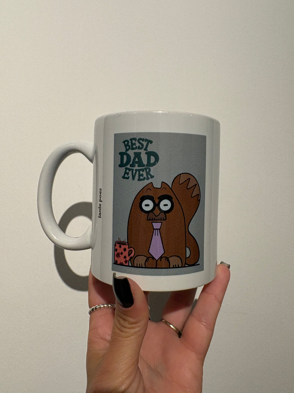 Mok Best Dad Ever