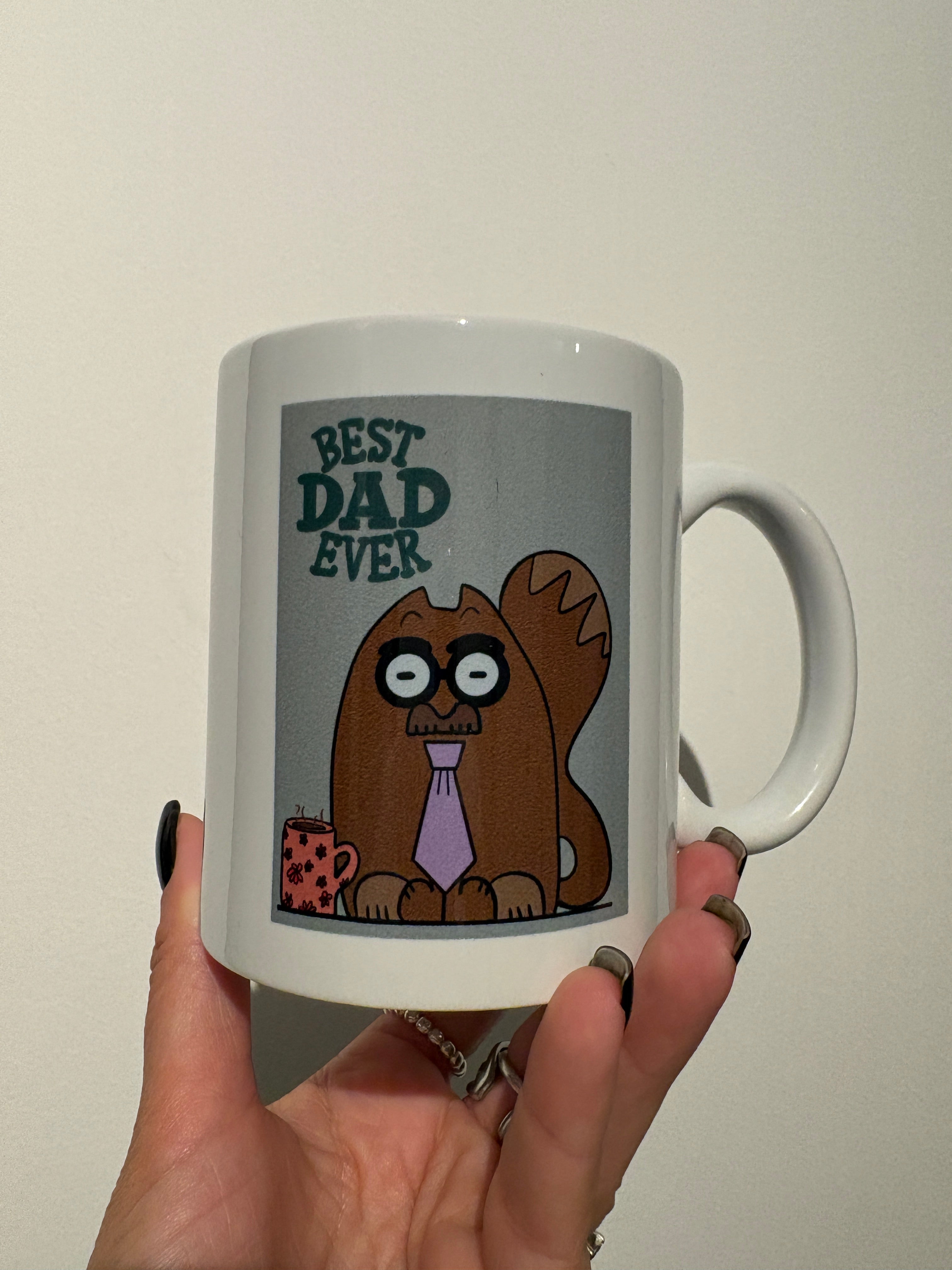 Mok Best Dad Ever