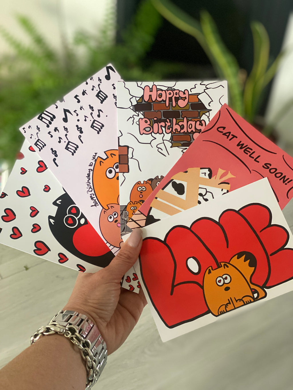 Set tante poes loves to give you a SALE!