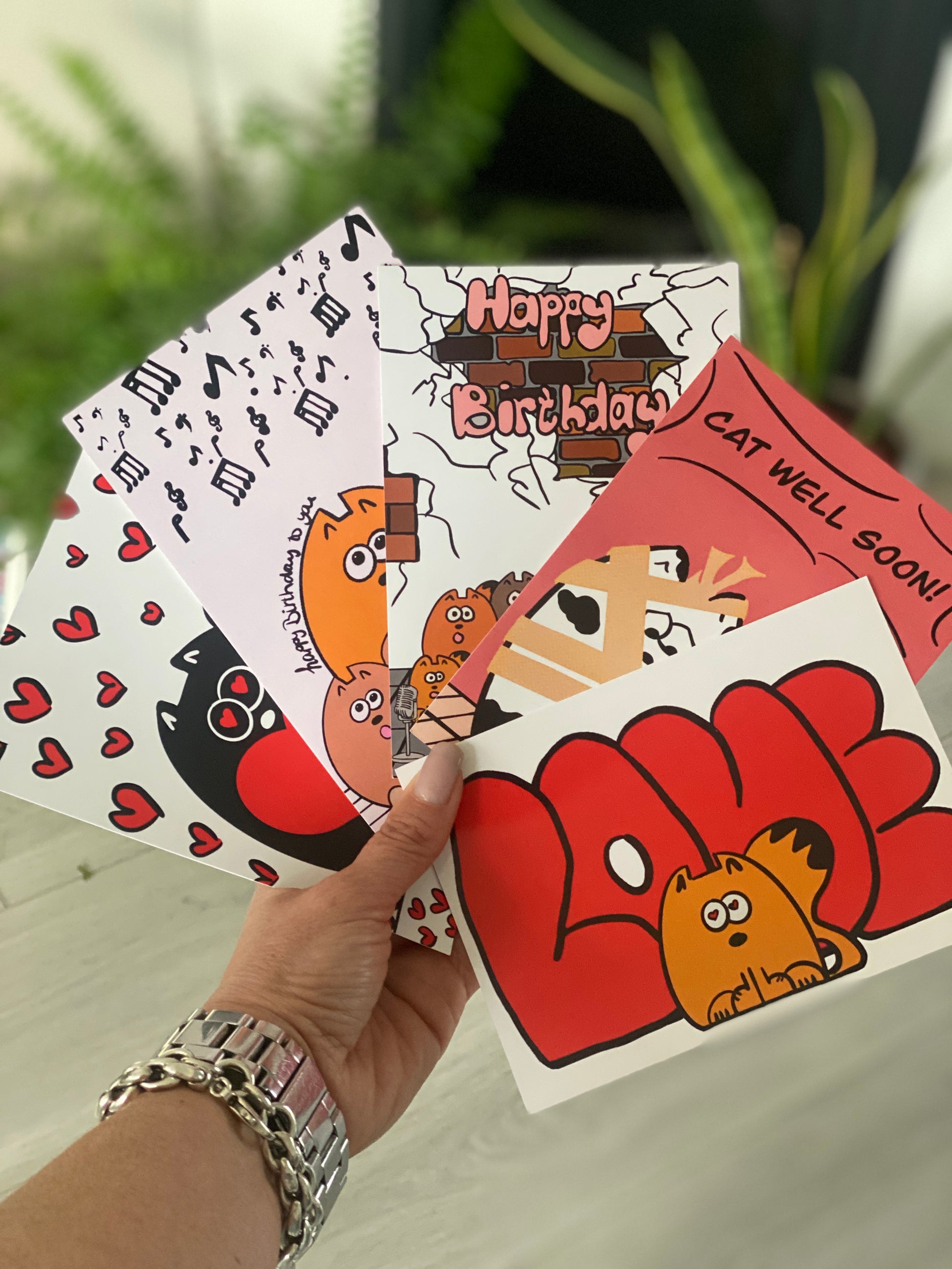 Set tante poes loves to give you a SALE!